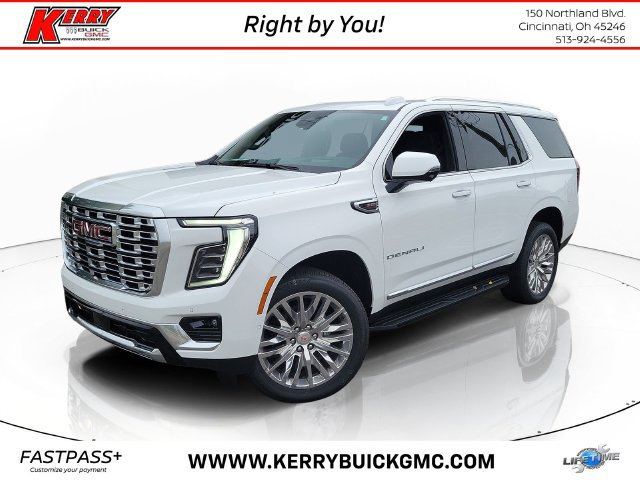 2026 GMC Yukon Denali SUV
