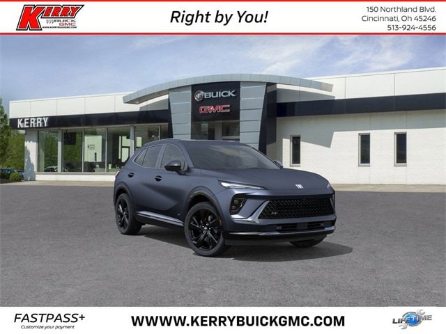 2026 Buick Envision SUV 