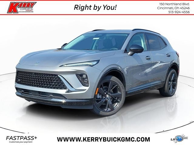 2026 Buick Envision SUV 