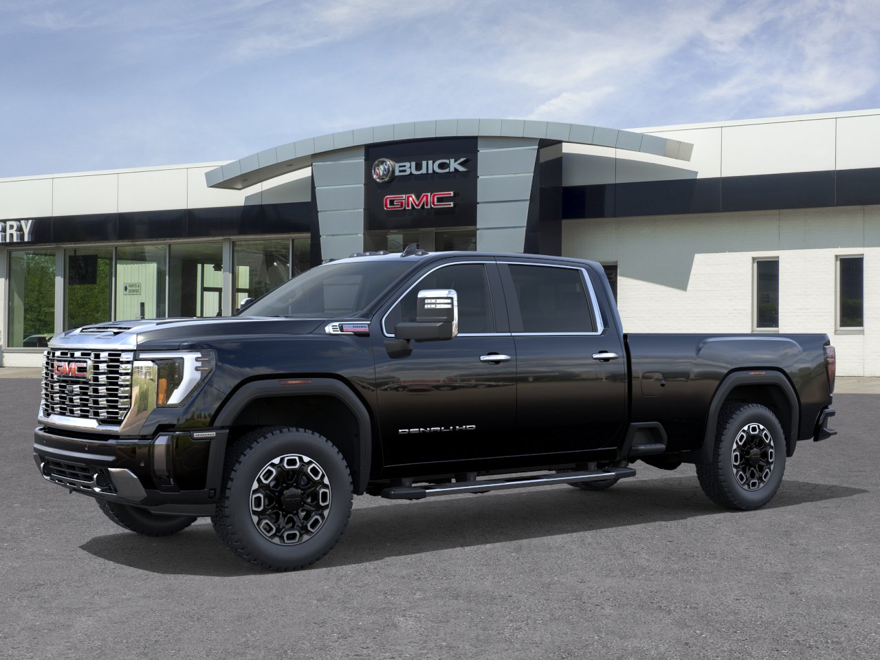 2026 GMC Sierra 3500HD Denali - Photo 29
