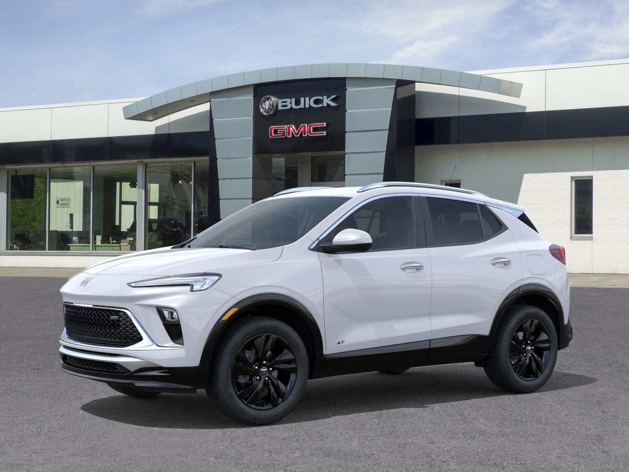 2026 Buick Encore GX Sport Touring photo 2