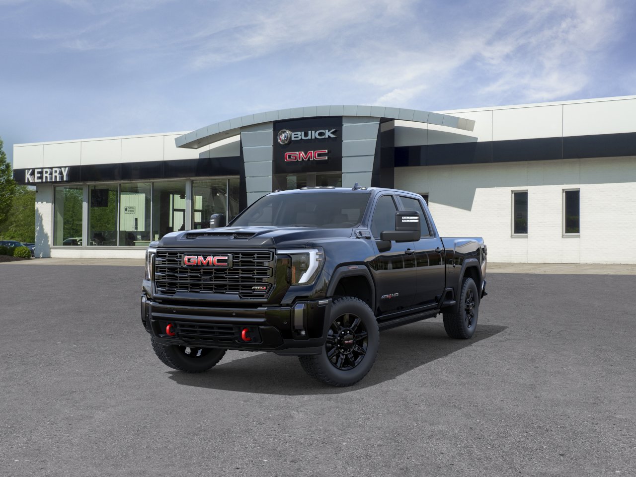 2026 GMC Sierra 2500HD AT4 - Photo 9