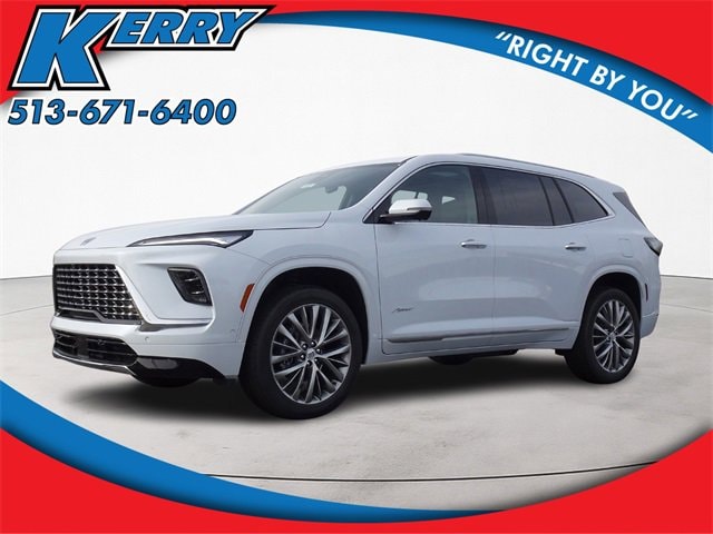 2026 Buick Enclave Avenir's photo