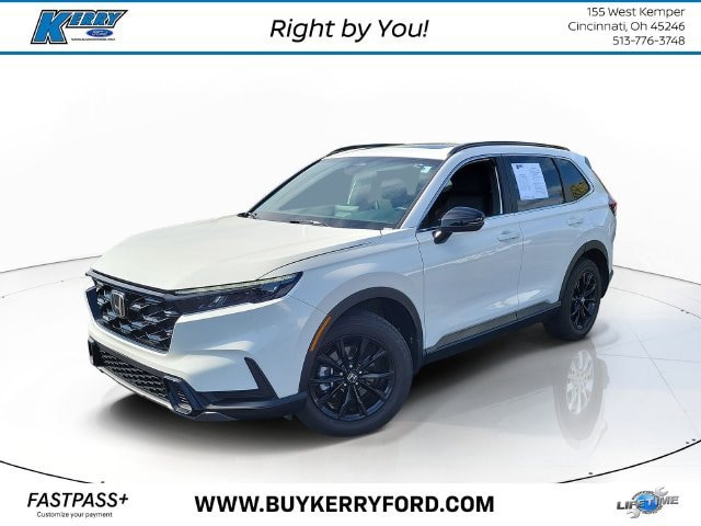 2025 Honda CR-V
