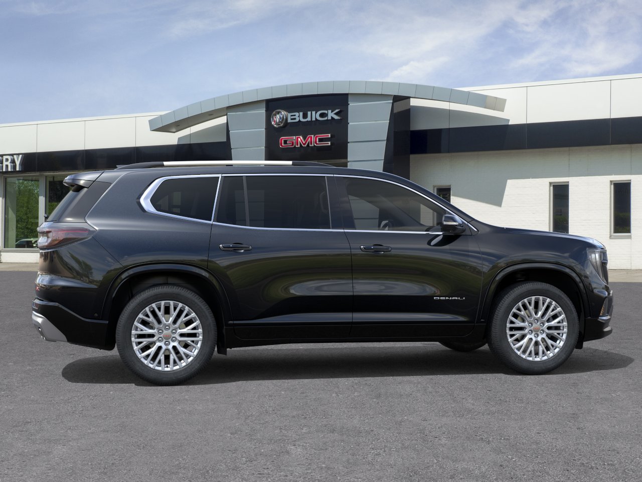 2026 GMC Acadia Denali - Photo 36