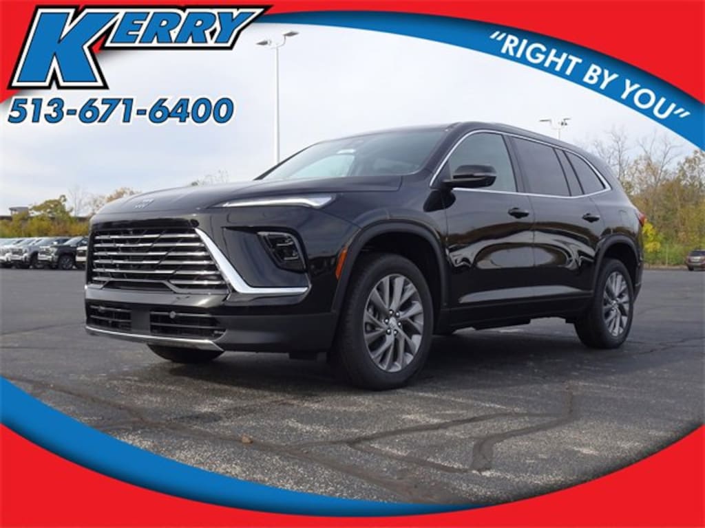 New 2026 Buick Enclave Preferred SUV