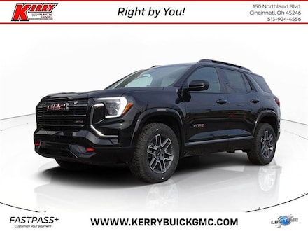 2026 GMC Terrain AT4 SUV