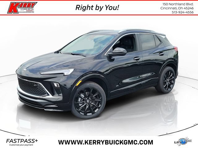 2026 Buick Encore GX SUV 