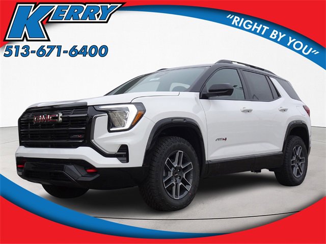 2026 GMC Terrain AT4's photo