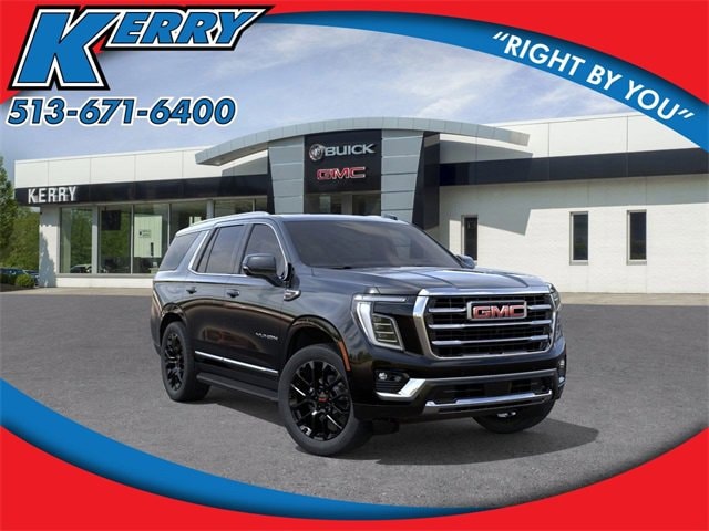2026 GMC Yukon Elevation's photo