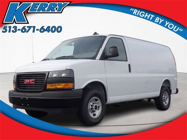 2025 GMC Savana Cargo Work Van's photo