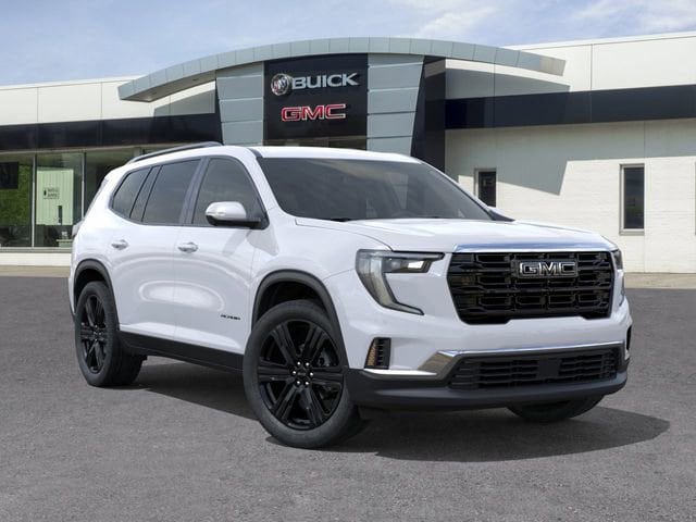 2026 GMC Acadia Elevation - Photo 7