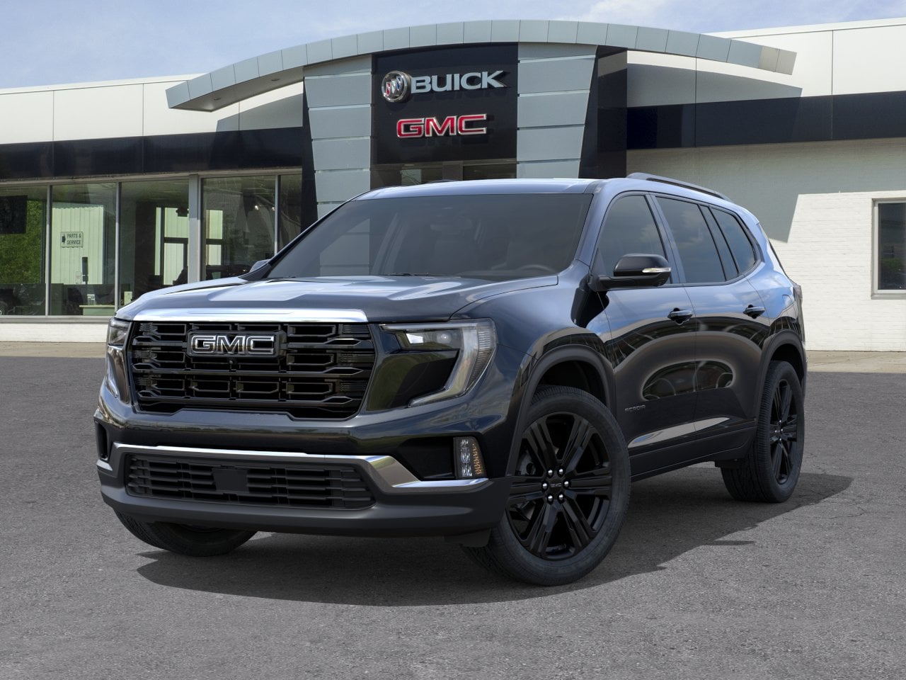 2026 GMC Acadia Elevation - Photo 35