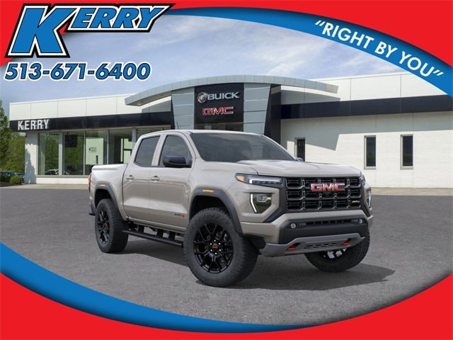 2026 GMC Canyon AT4's photo