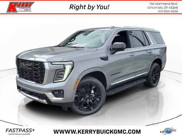 2026 GMC Yukon Denali SUV