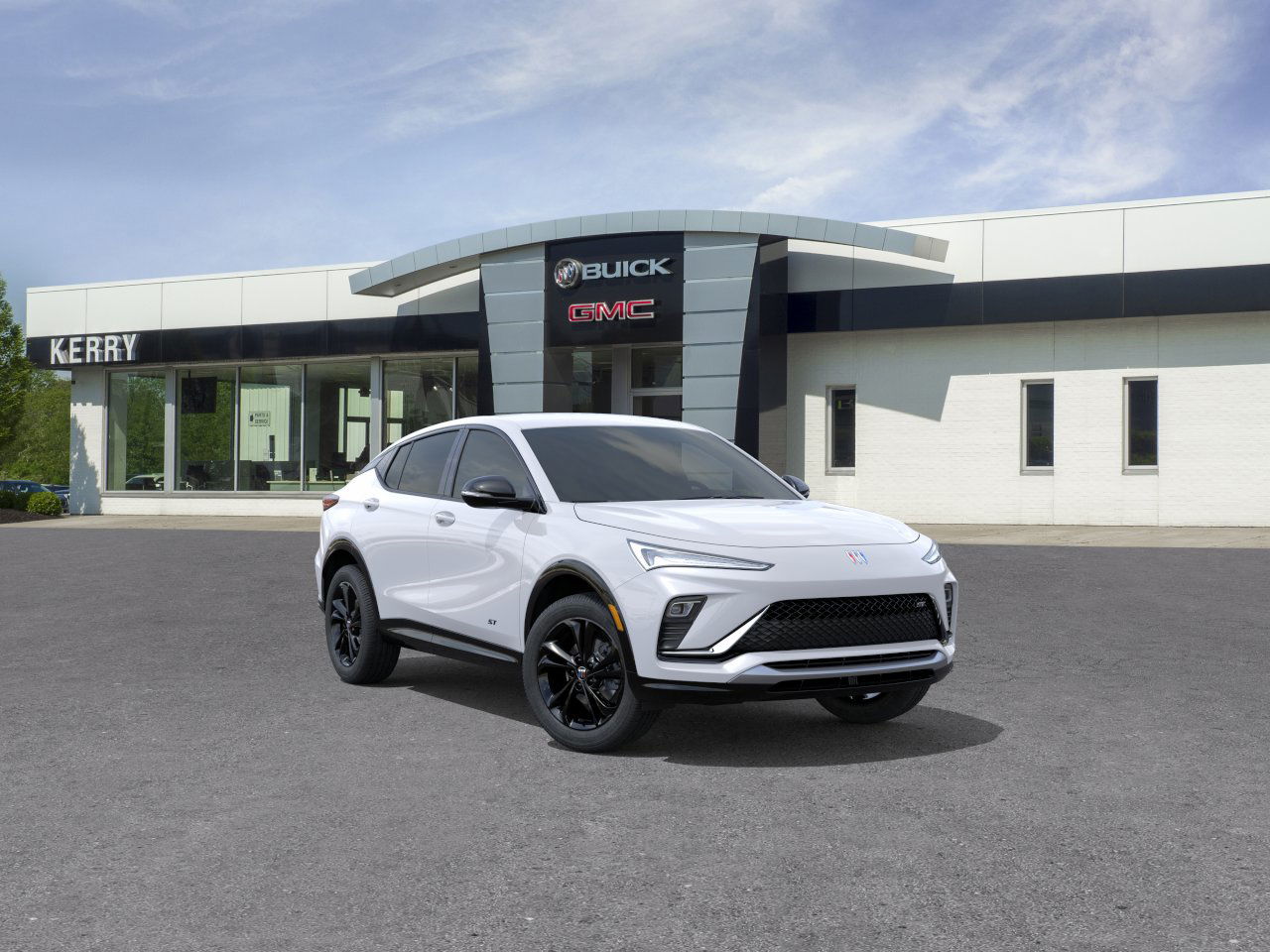 2026 Buick Envista ST photo 2