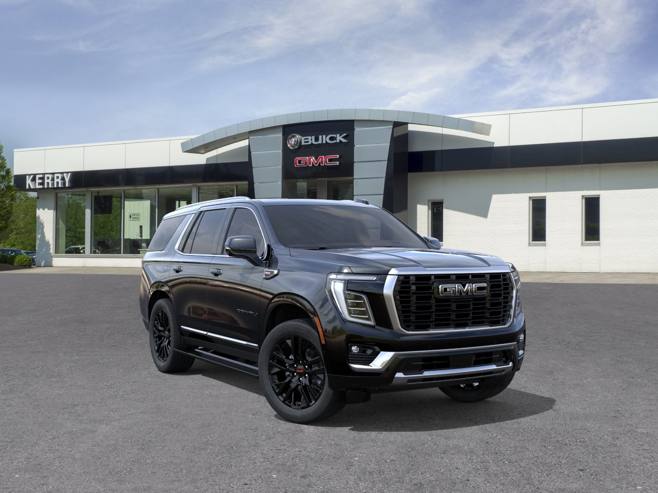 2026 GMC Yukon 4WD Denali's photo