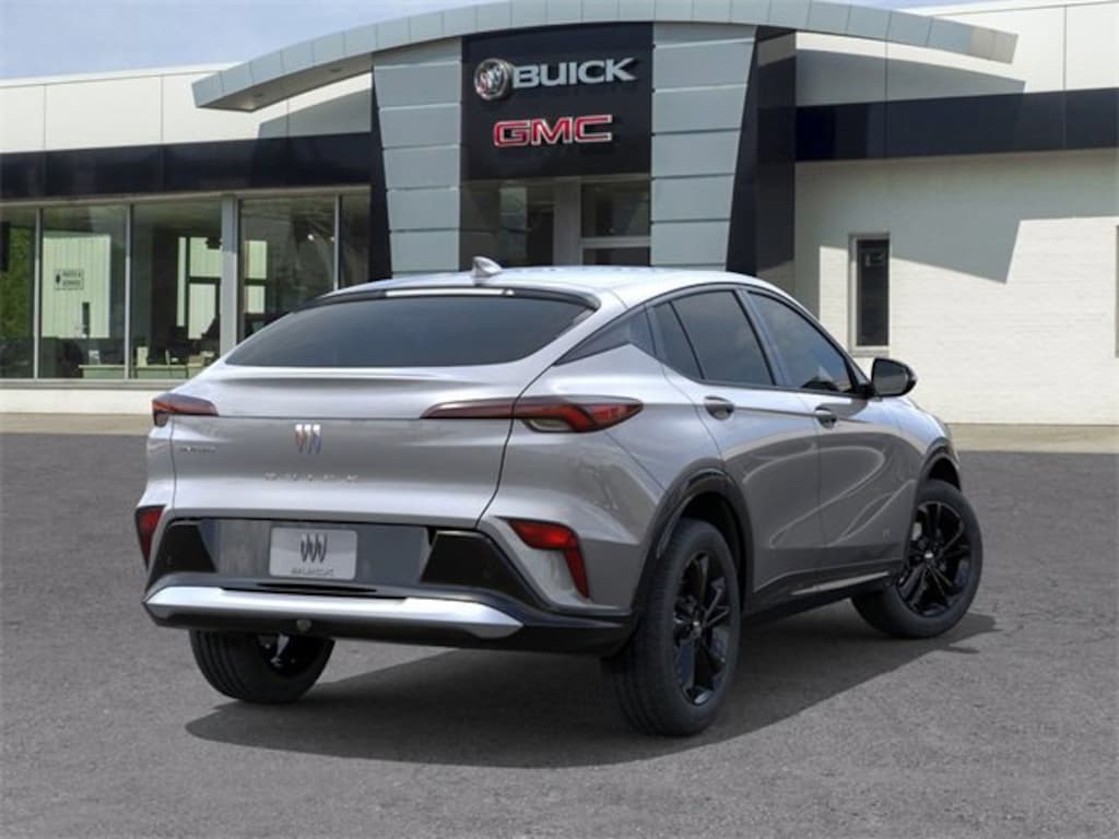 New 2026 Buick Envista Sport Touring SUV