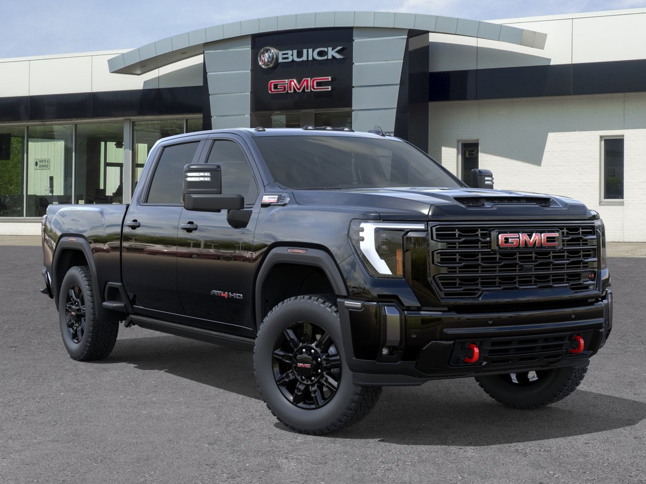 2026 GMC Sierra 2500HD AT4 - Photo 31