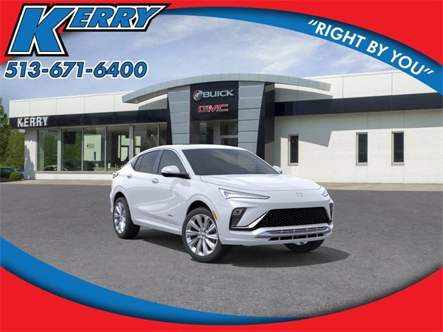 2026 Buick Envista Avenir's photo