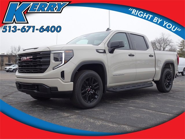 2026 GMC Sierra 1500 Pro's photo