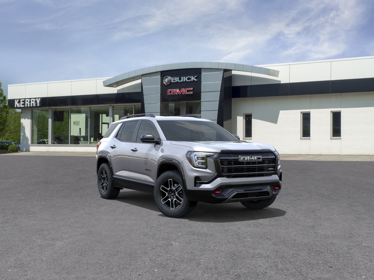2026 GMC Terrain AT4 AWD's photo