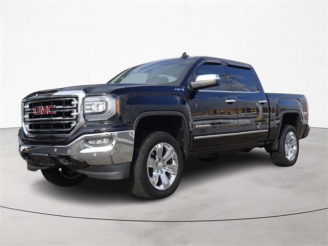 2017 GMC Sierra 1500 SLT's photo
