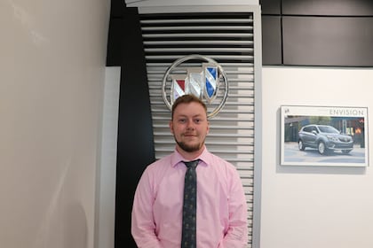 Staff member JOSH WADDELL from 9c6f284bb96d