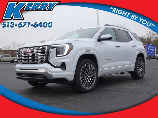 2026 GMC Terrain Denali's photo