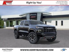 2026 GMC Canyon AT4 Truck