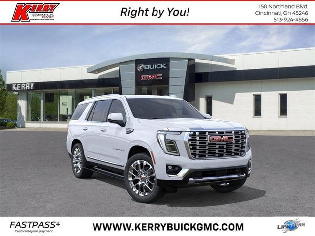 2026 GMC Yukon SUV 