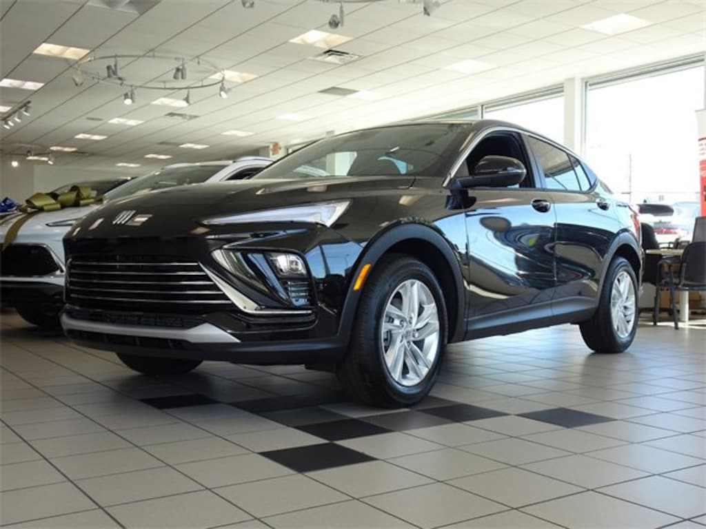 New 2026 Buick Envista Preferred SUV