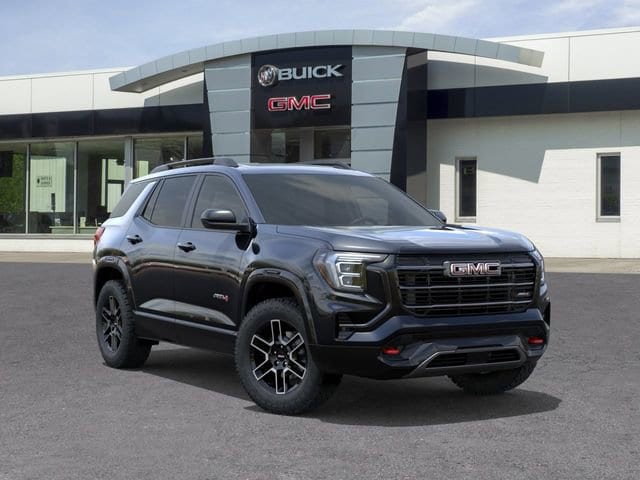 2026 GMC Terrain AT4 - Photo 7
