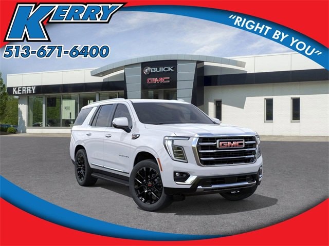 2026 GMC Yukon Elevation's photo
