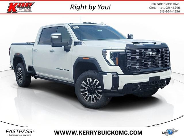 2026 GMC Sierra 4WD Crew Cab Long Box Denali Ultimate's photo