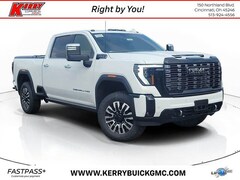 2026 GMC Sierra 2500 HD Denali Ultimate Truck