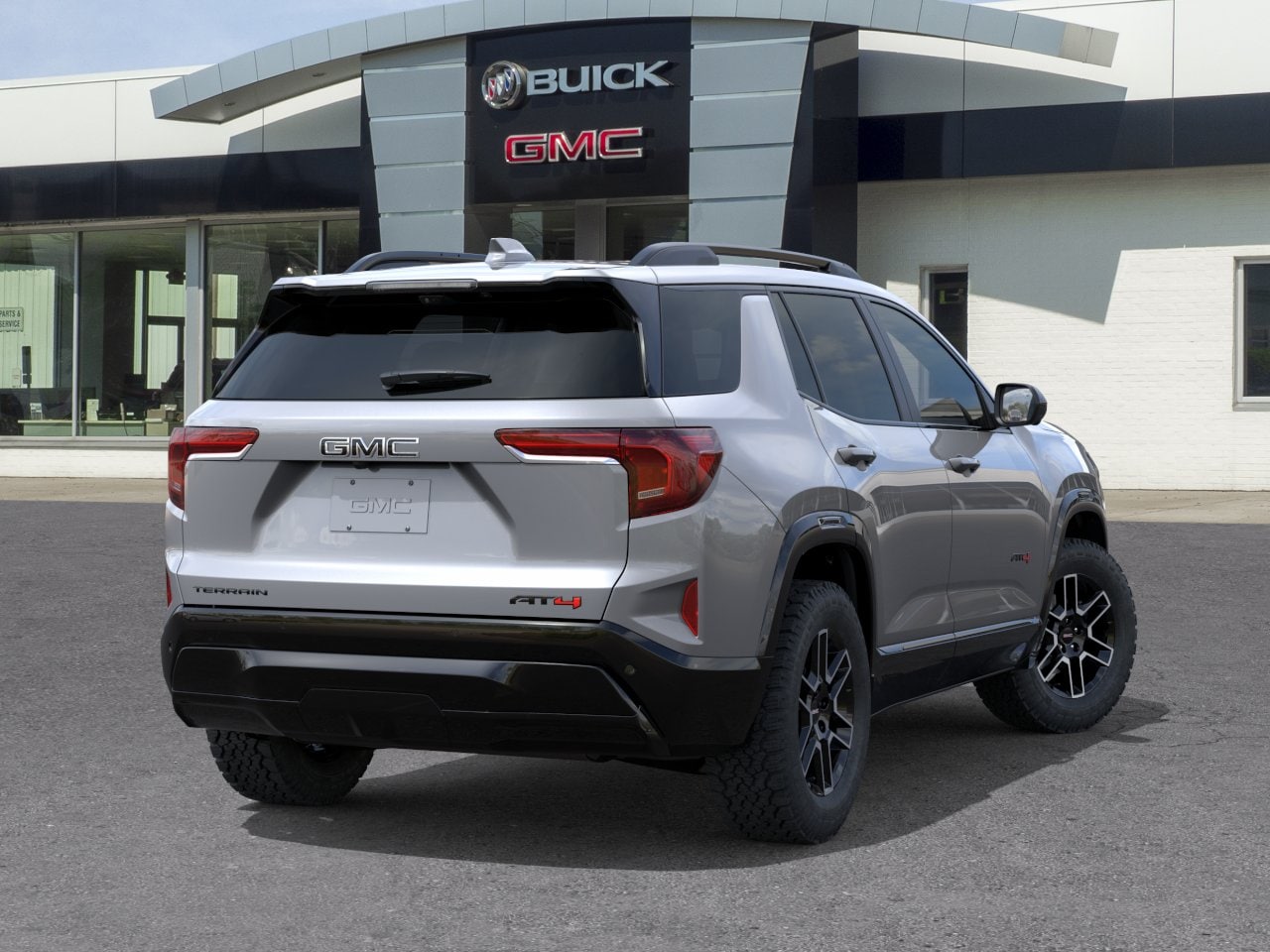 2026 GMC Terrain AT4 - Photo 28