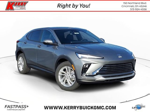 2026 Buick Envista SUV 