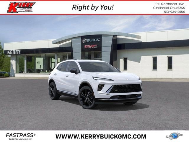 2026 Buick Envision SUV 