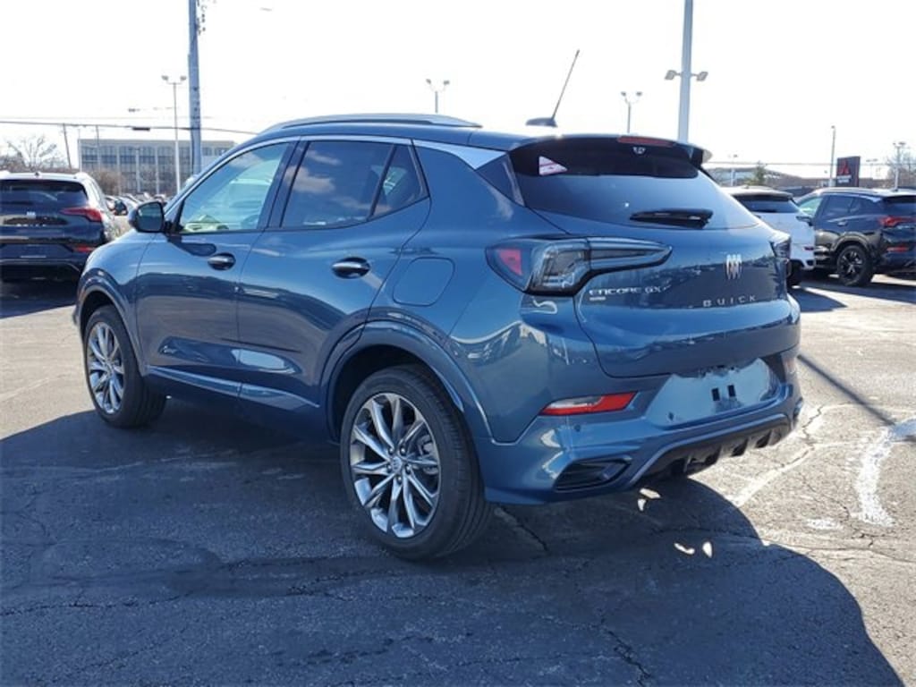 New 2026 Buick Encore GX Avenir SUV