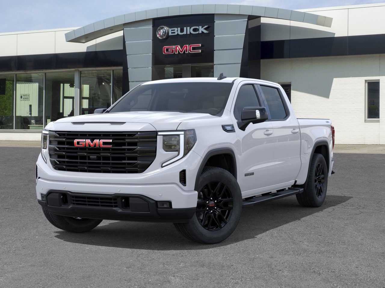 2026 GMC Sierra 1500 Elevation - Photo 36