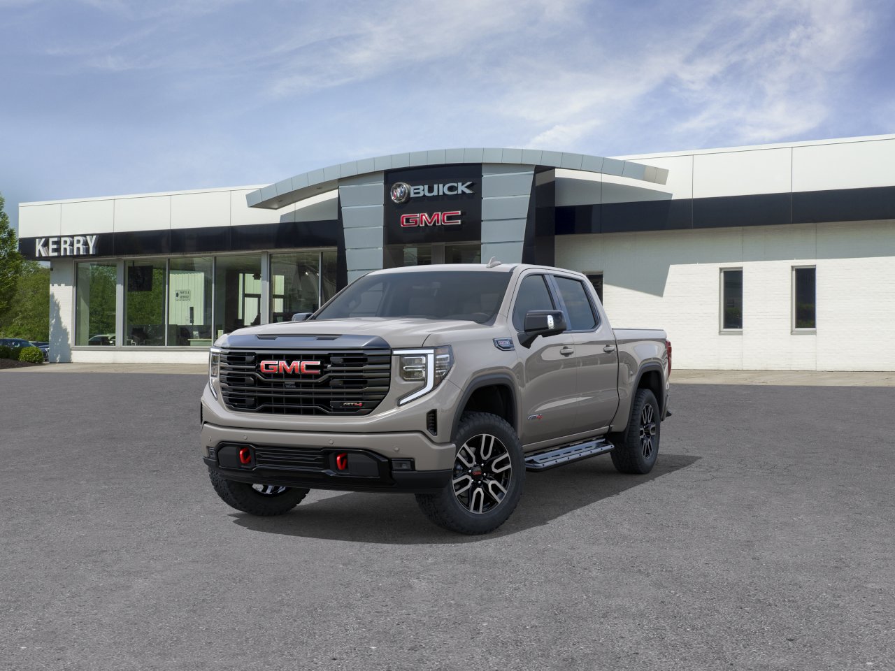 2026 GMC Sierra 1500 AT4 - Photo 8