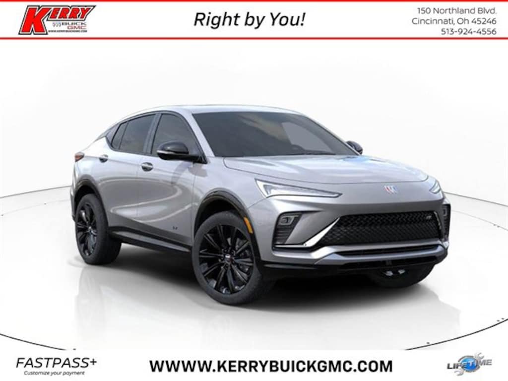 New 2026 Buick Envista Sport Touring SUV