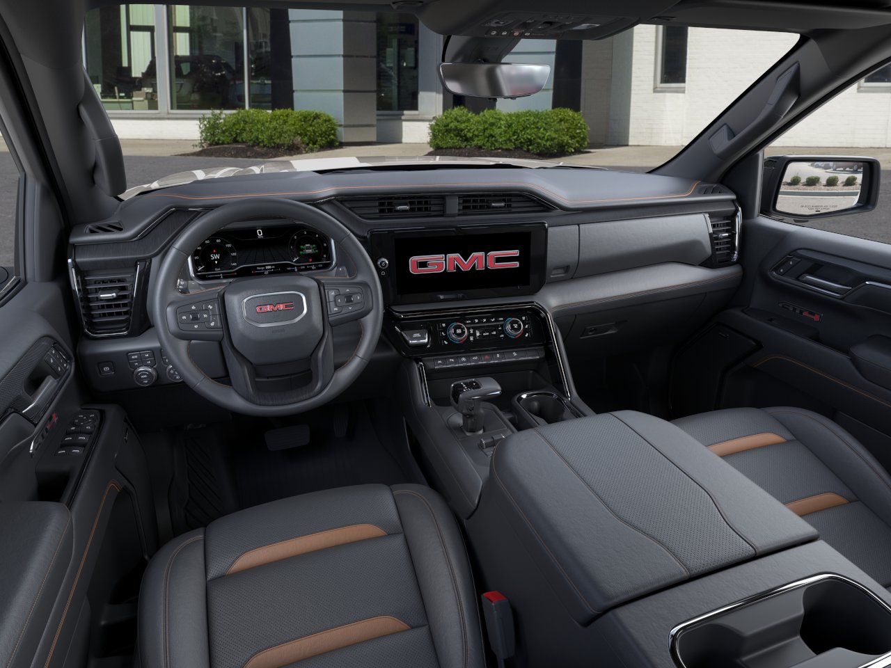 2026 GMC Sierra 1500 AT4 - Photo 15