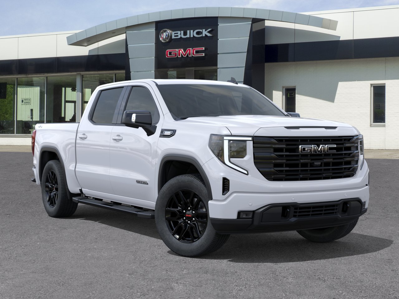 2026 GMC Sierra 1500 Elevation - Photo 8