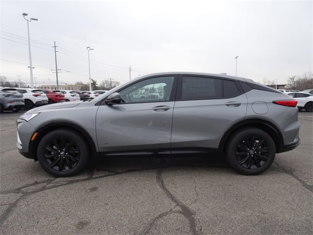 New 2026 Buick Envista Sport Touring SUV