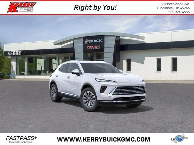 2026 Buick Envision SUV 