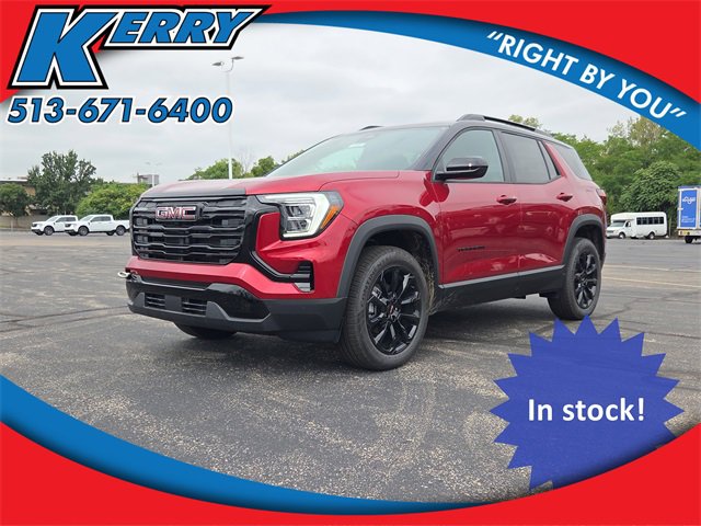 2026 GMC Terrain SUV 