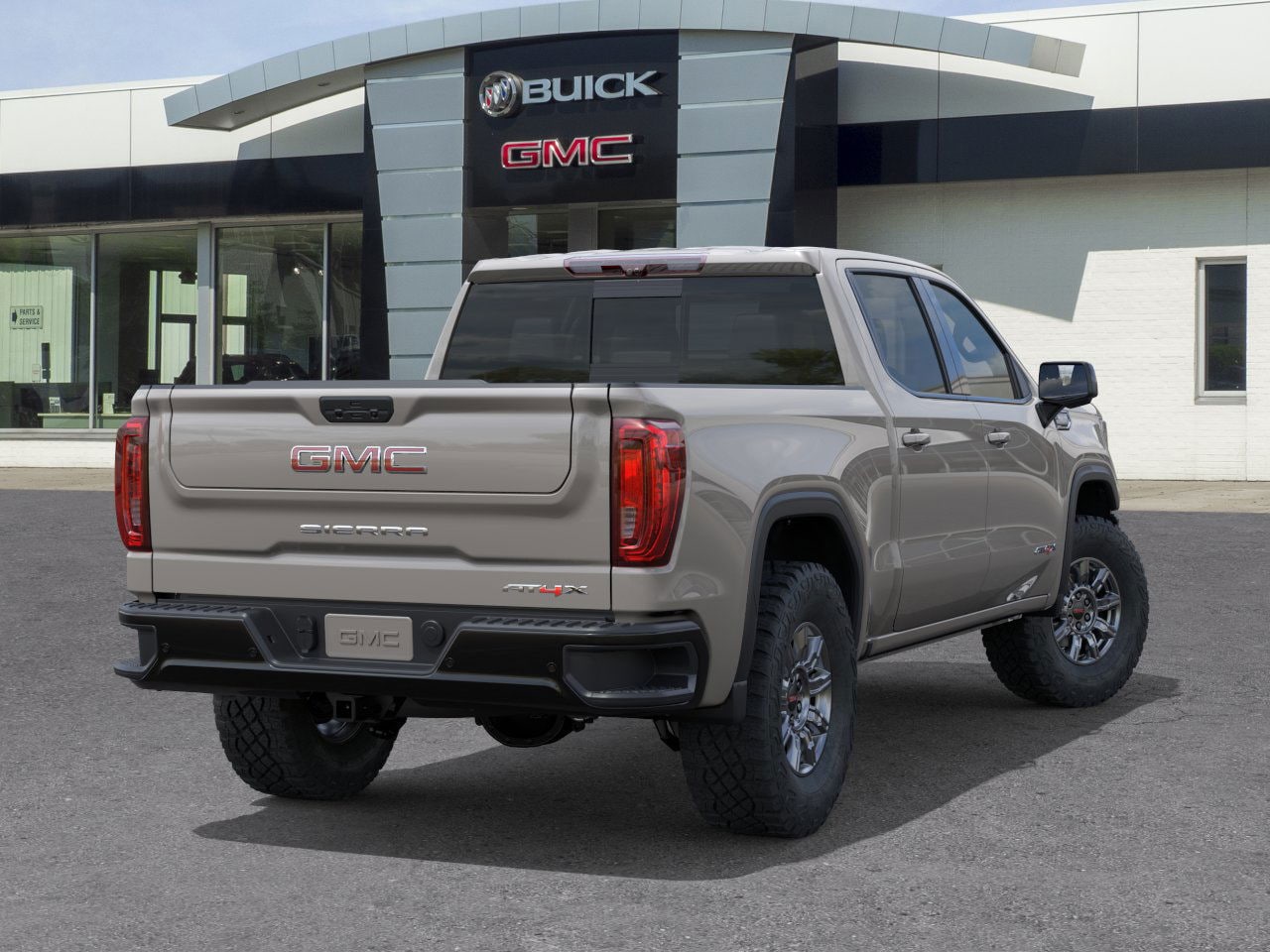 2026 GMC Sierra 1500 AT4X - Photo 34