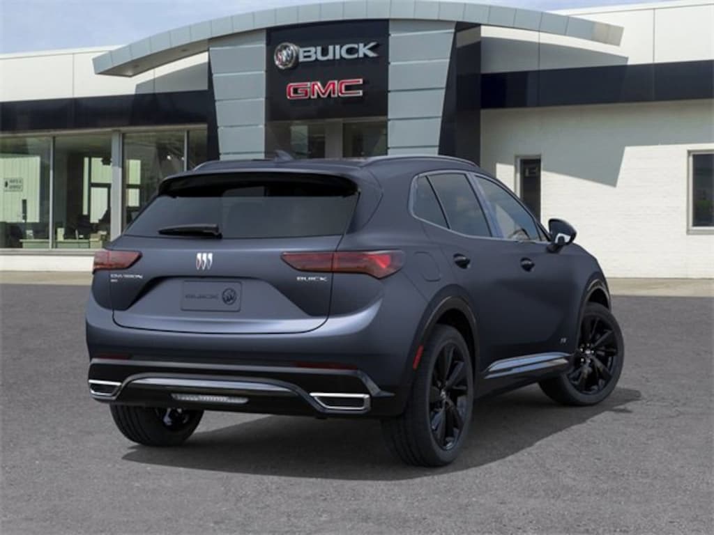 New 2026 Buick Envision Sport Touring SUV